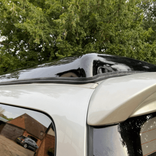 1997 Toyota Hiace REGIUS 3.0TD Camper Van 2 Berth