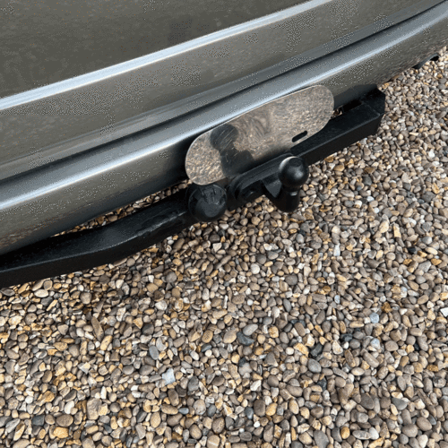 1997 Toyota Hiace REGIUS 3.0TD Camper Van 2 Berth