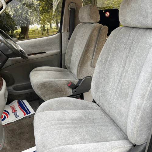 1997 Toyota Hiace REGIUS 3.0TD Camper Van 2 Berth