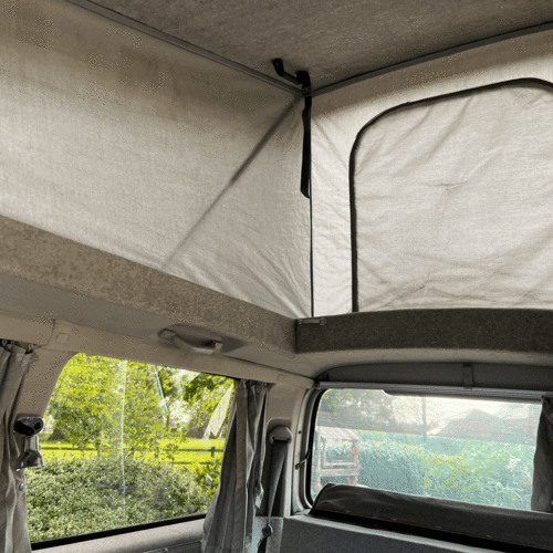 1997 Toyota Hiace REGIUS 3.0TD Camper Van 2 Berth