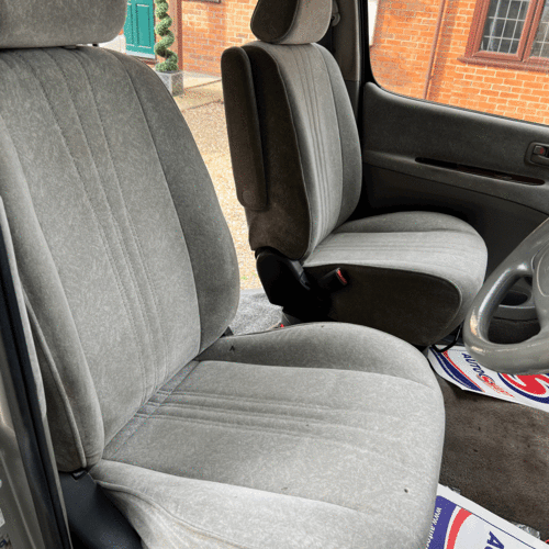 1997 Toyota Hiace REGIUS 3.0TD Camper Van 2 Berth