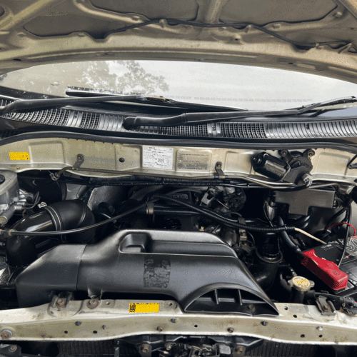 1997 Toyota Hiace REGIUS 3.0TD Camper Van 2 Berth