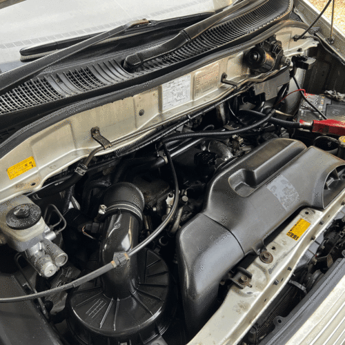 1997 Toyota Hiace REGIUS 3.0TD Camper Van 2 Berth