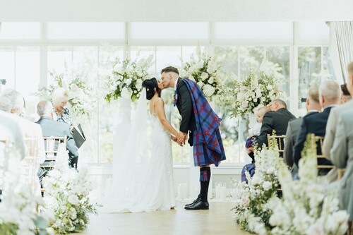 Wedding gallery | Vickys Flowers | Wedding Flowers Edinburgh | Wedding Florist Edinburgh | Wedding Floristry Edinburgh