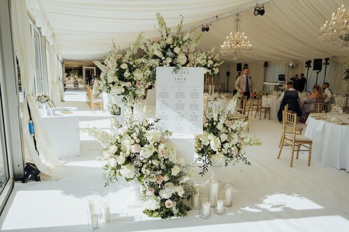 Wedding gallery | Vickys Flowers | Wedding Flowers Edinburgh | Wedding Florist Edinburgh | Wedding Floristry Edinburgh