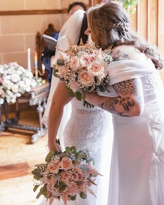 Wedding gallery | Vickys Flowers | Wedding Flowers Edinburgh | Wedding Florist Edinburgh | Wedding Floristry Edinburgh