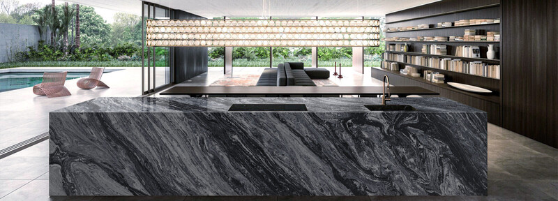 CRL Quartz Lava Black