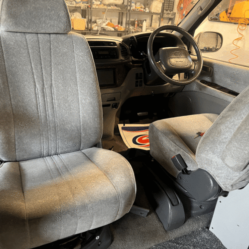 1997 Toyota Hiace REGIUS 3.0TD Camper Van 2 Berth