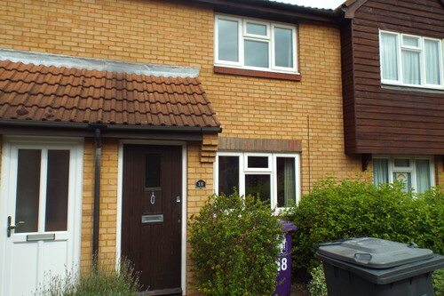 Coachman's Lane, Baldock