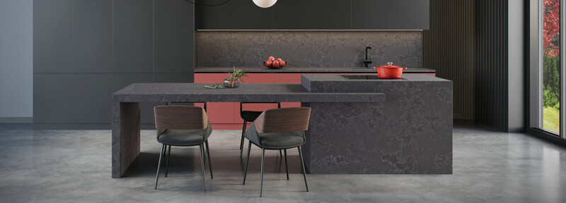 CRL Quartz stella gris super honed 