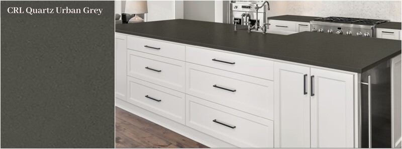 CRL Quartz Urban Grey