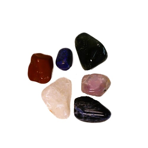 Tumble Stone Set