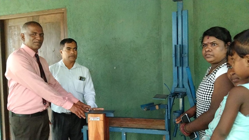 தென்னை சார் உற்பத்தி பொருட்கள் பயிற்சி வகுப்பு