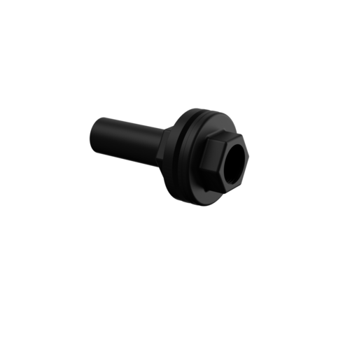 1" BSP Female tank connector