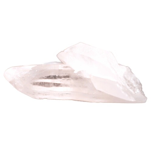 Lemurian Quartz Cluster