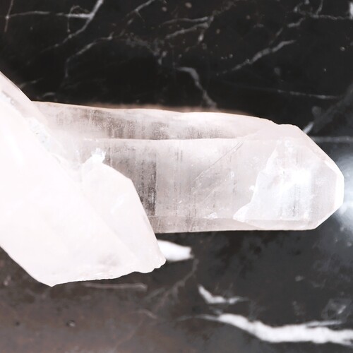 Lemurian Quartz Cluster