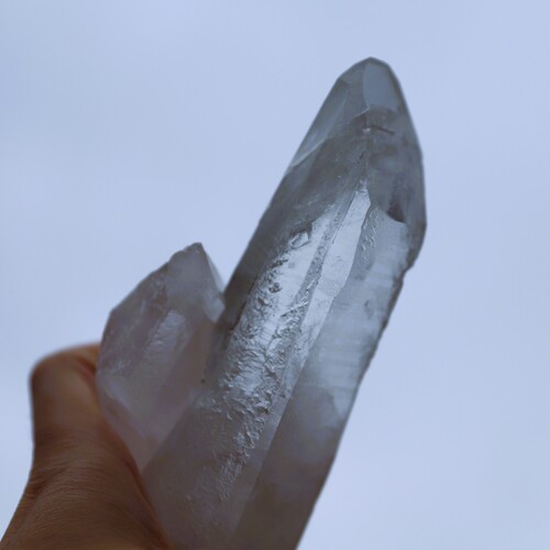Lemurian Quartz Cluster