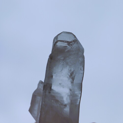 Lemurian Quartz Cluster
