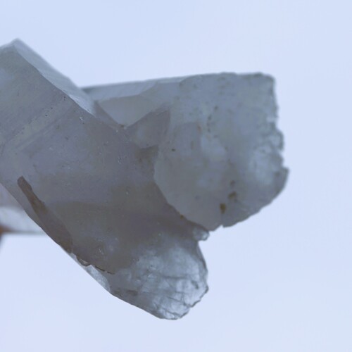 Lemurian Quartz Cluster