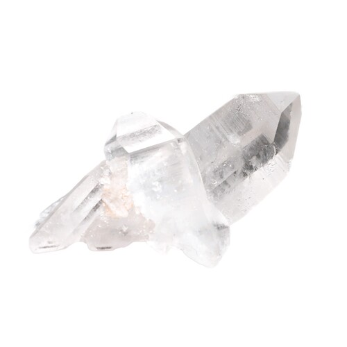 Lemurian Quartz Cluster