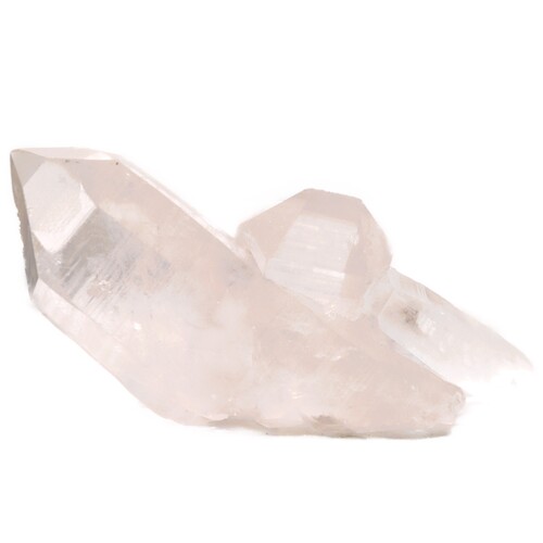 Lemurian Quartz Cluster