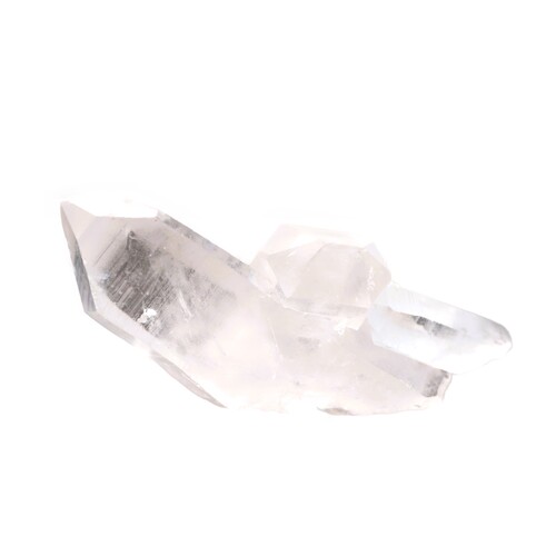 Lemurian Quartz Cluster