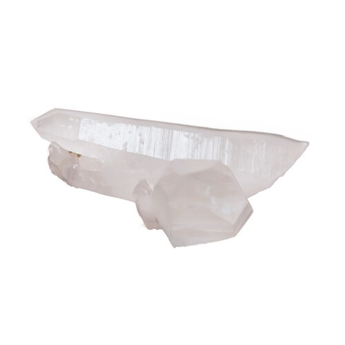 Lemurian Quartz Cluster