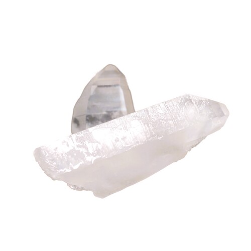 Lemurian Quartz Cluster