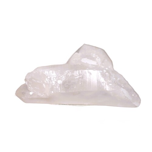 Lemurian Quartz Cluster