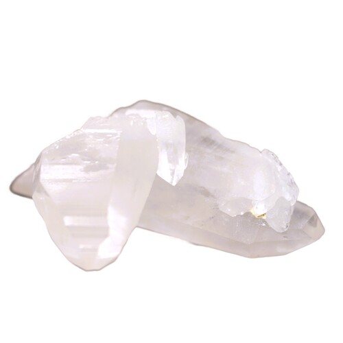 Lemurian Quartz Cluster