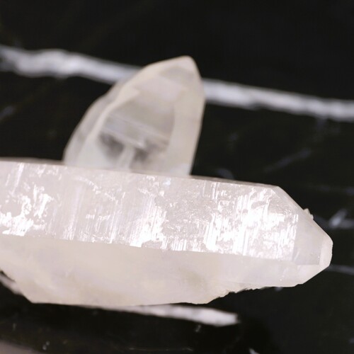 Lemurian Quartz Cluster