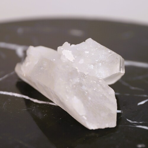 Lemurian Quartz Cluster