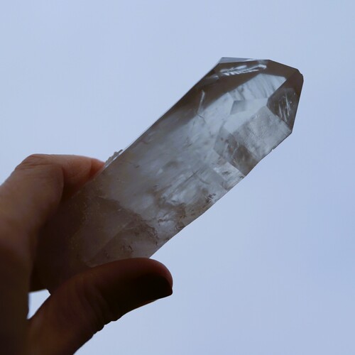 Lemurian Quartz Cluster