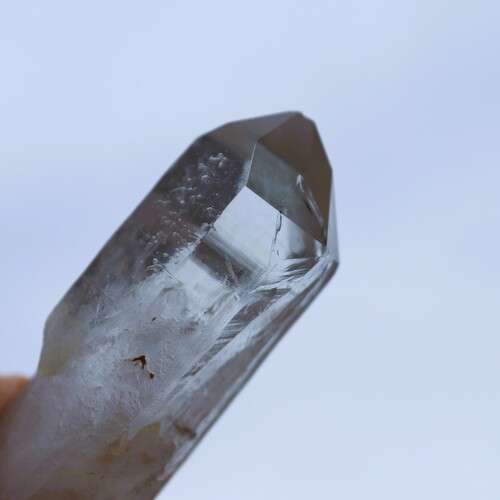 Lemurian Quartz Cluster