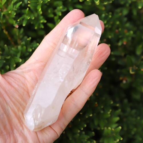 Lemurian Quartz Cluster