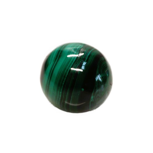 Malachite Polished Sphere