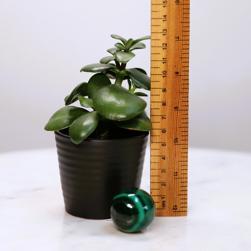 Malachite Polished Sphere