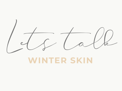 Caring for your clients skin this winter