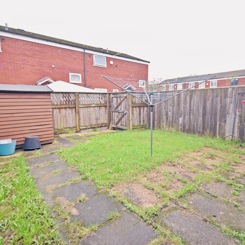 Room In 3-Bed Shared House For Rent