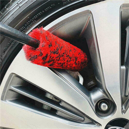 Monza Wheel Cleaning Wands 3 Piece Set