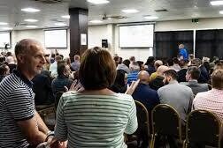 Annual Conference for Minute Writers