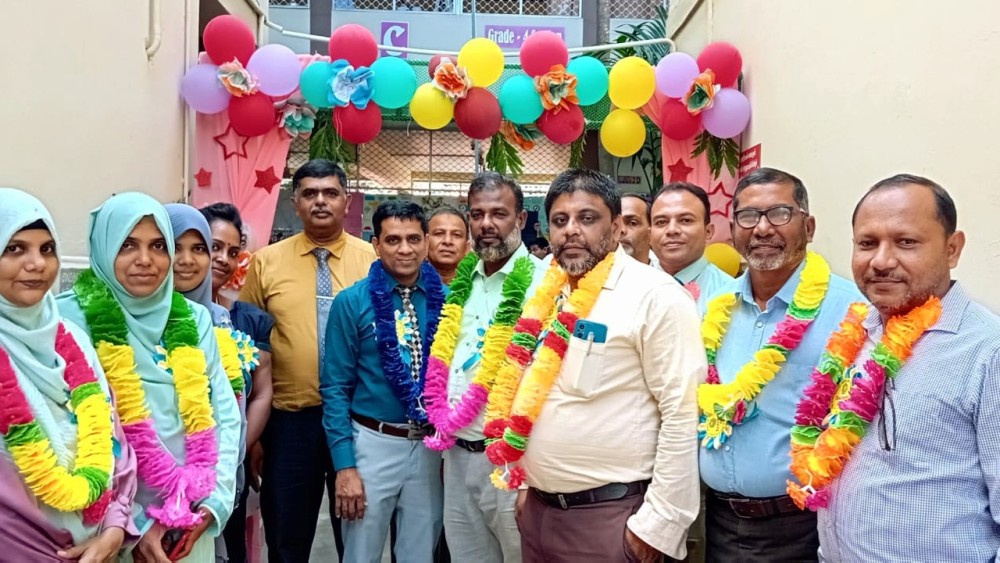 ஆசிரியர் தின விழா