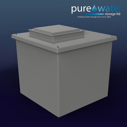 PW1000.INS 1000 litres AG/AF Airgap