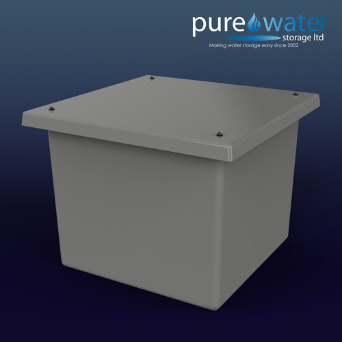 PW125.INS 125 litres AG/AF Airgap