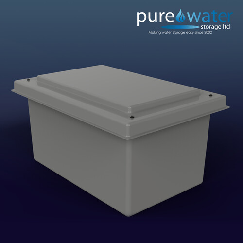 PW160.INS 160 litres AG/AF Airgap