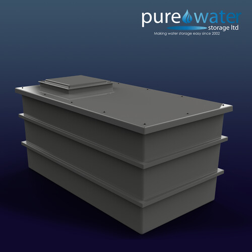 PW2000.INS 2000 litres AG/AF Airgap