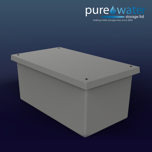 PW250.INS 250 litres AG/AF Airgap