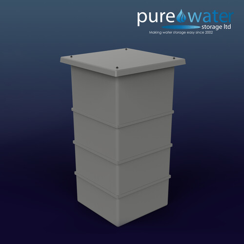 PW305.INS 305 litres AG/AF Airgap