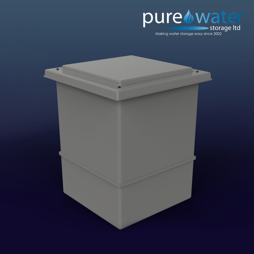 PW338.INS 338 litres AG/AF Airgap