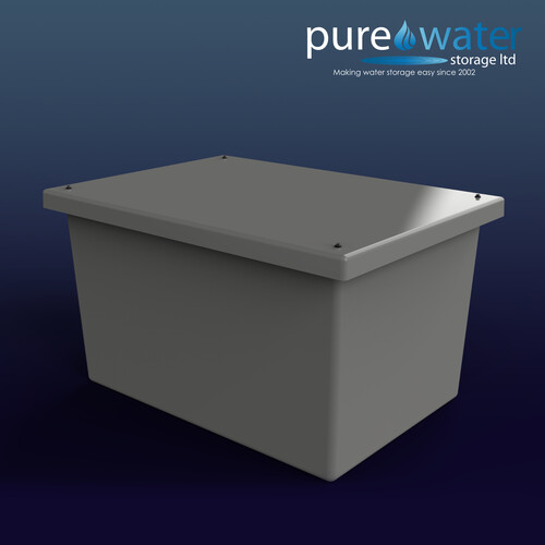 PW340.INS 340 litres AG/AF Airgap